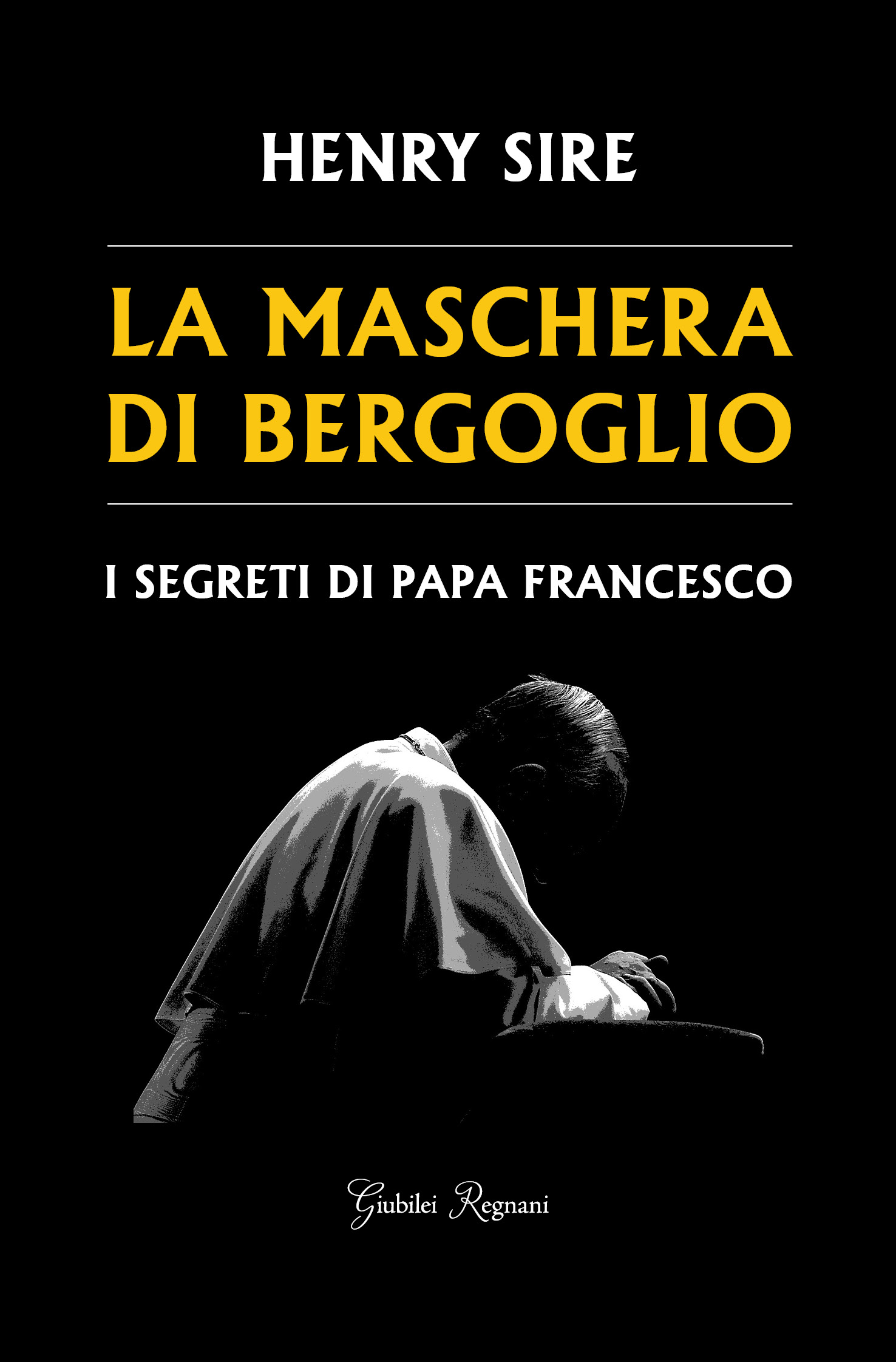 Maschera di Bergoglio_cover