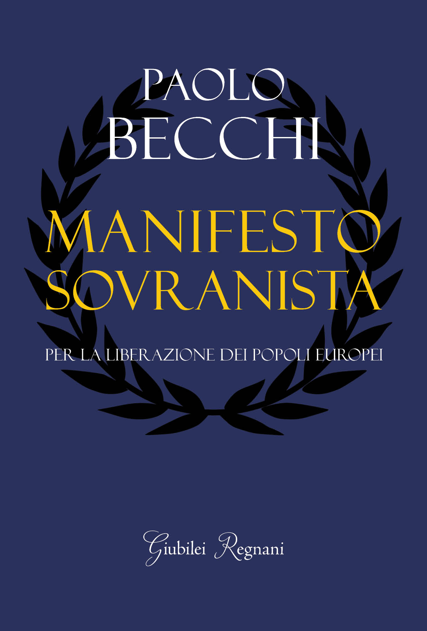 Manifesto sovranista_cover