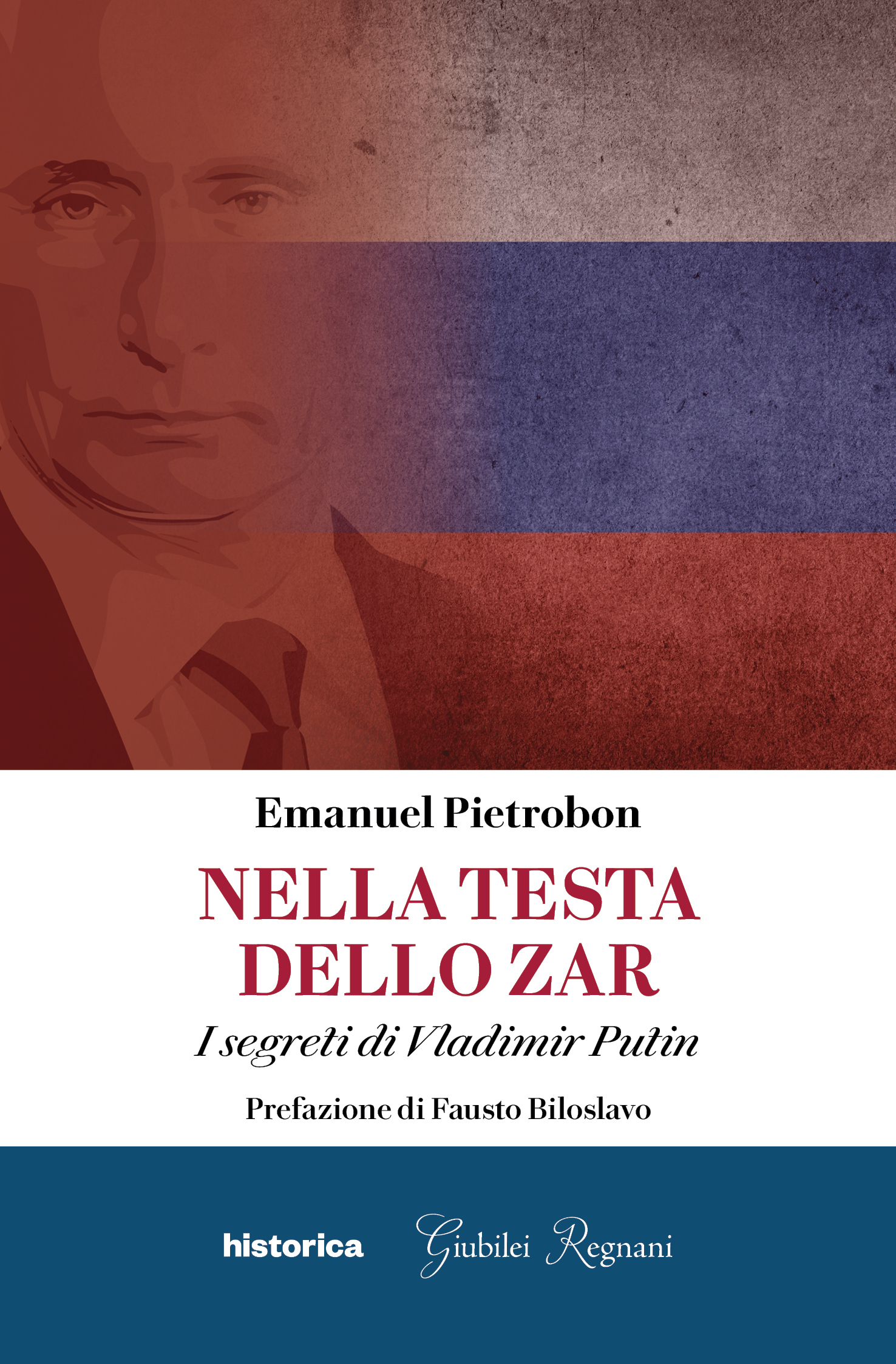 Nella testa dello zar_COVER